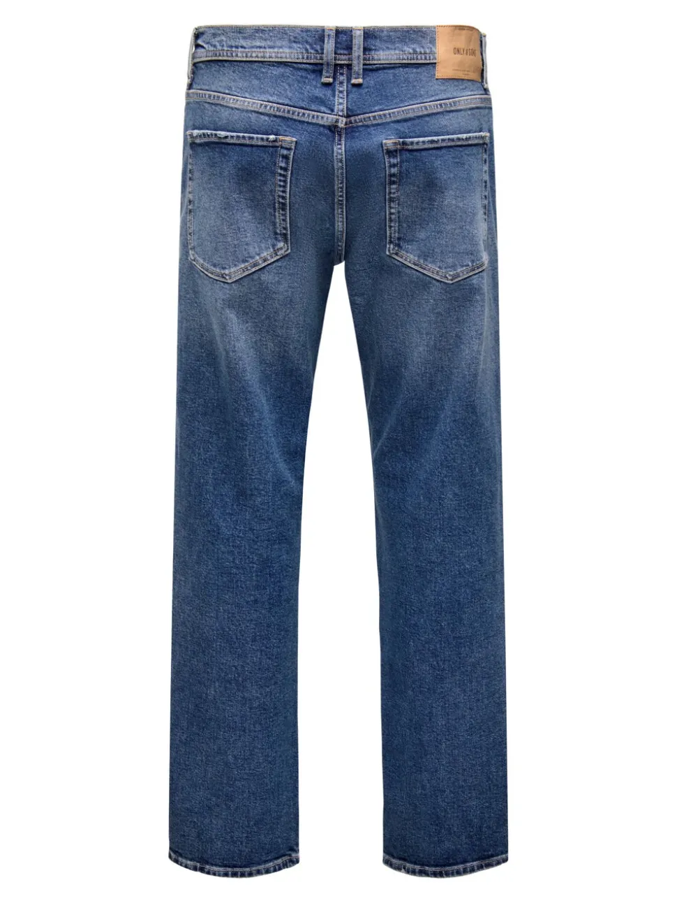 ONSEDGE Rak passform Jeans