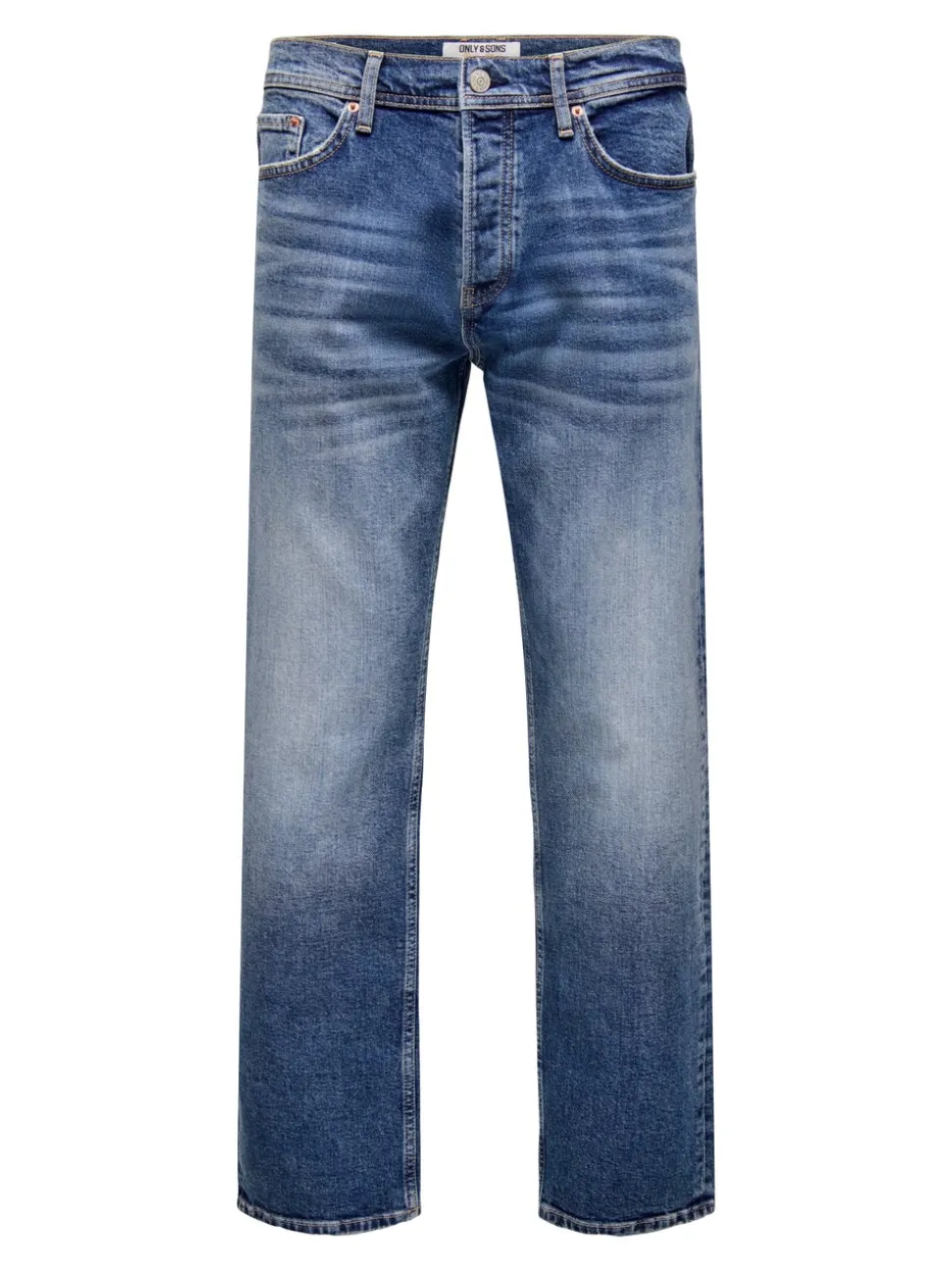 ONSEDGE Rak passform Jeans