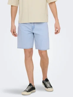 ONSEDGE Rak passform Shorts