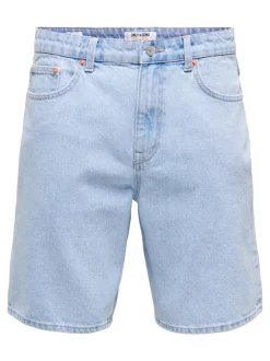 ONSEDGE Rak passform Shorts