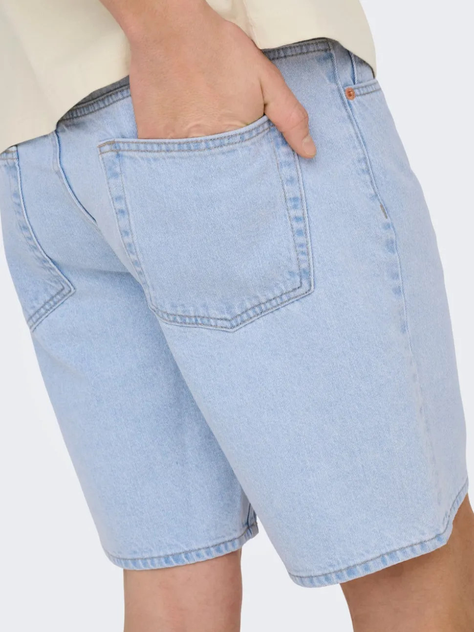 ONSEDGE Rak passform Shorts