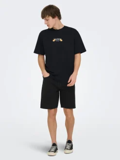 ONSEDGE Rak passform Shorts