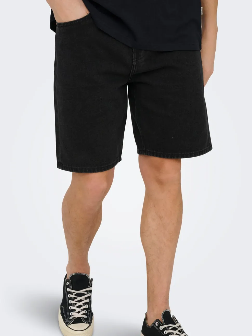 ONSEDGE Rak passform Shorts