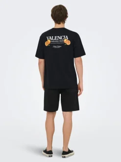 ONSEDGE Rak passform Shorts
