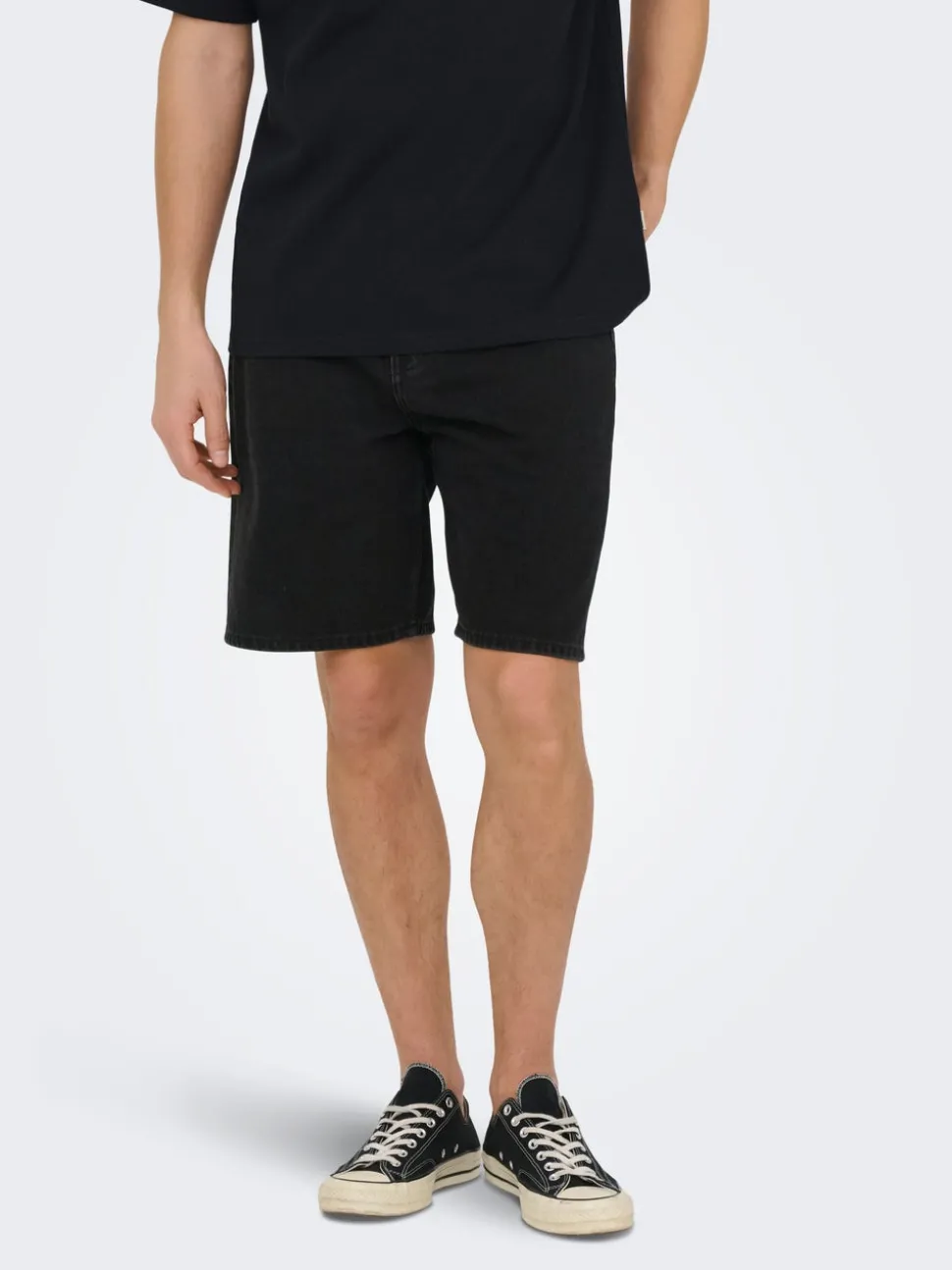 ONSEDGE Rak passform Shorts