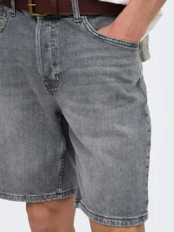 ONSEDGE Rak passform Shorts