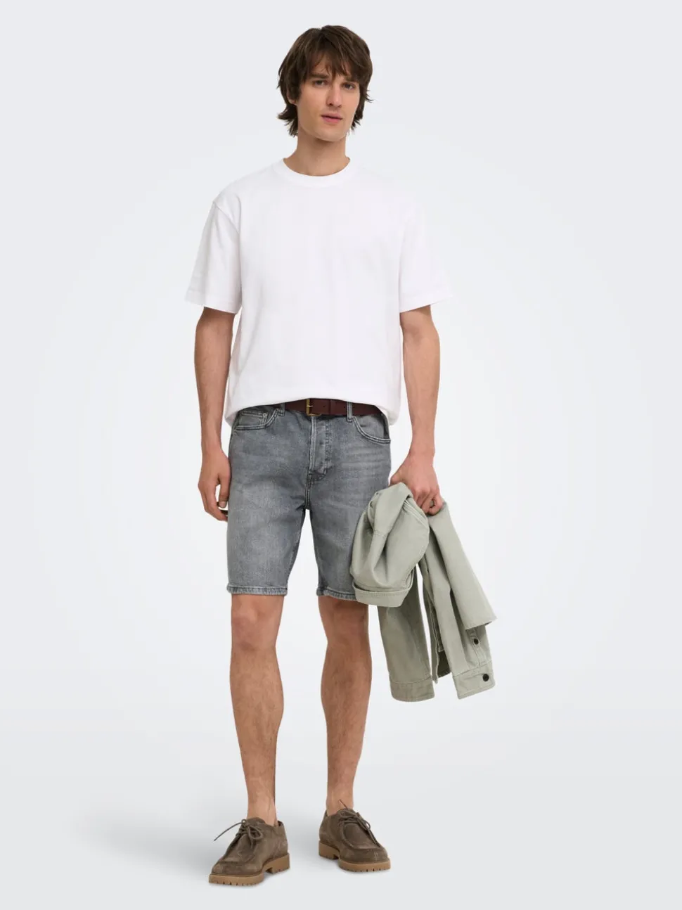 ONSEDGE Rak passform Shorts