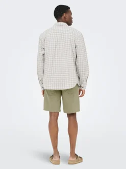ONSEDGE Rak passform Shorts