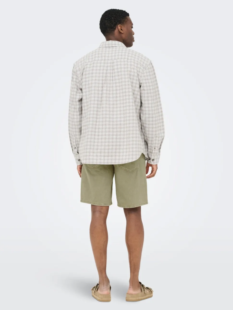 ONSEDGE Rak passform Shorts