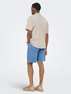 ONSEDGE Rak passform Shorts