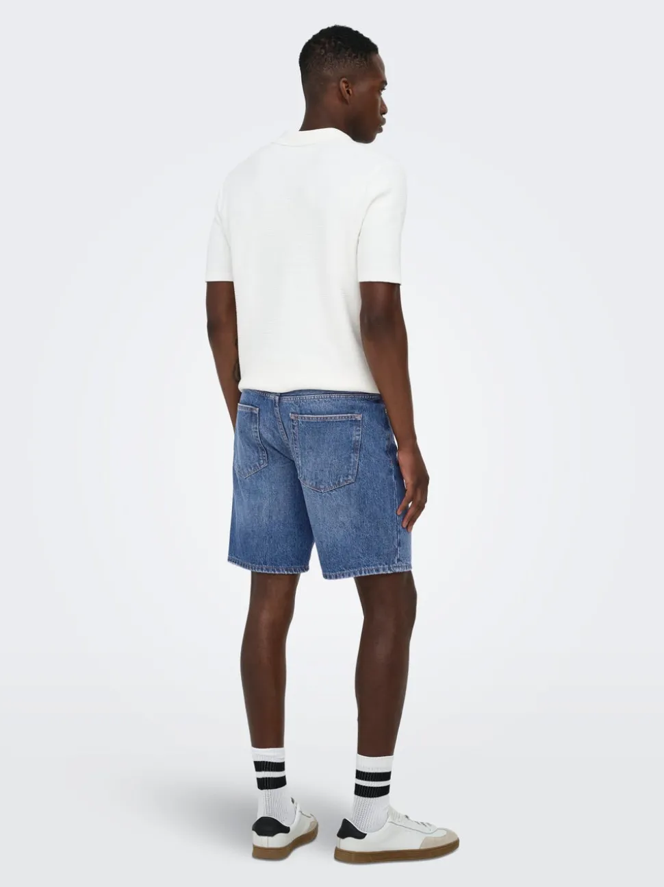 ONSEDGE Rak passform Shorts