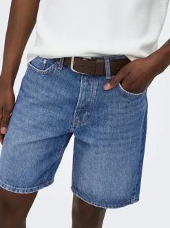 ONSEDGE Rak passform Shorts