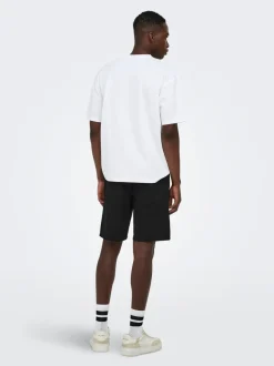 ONSEDGE Rak passform Shorts