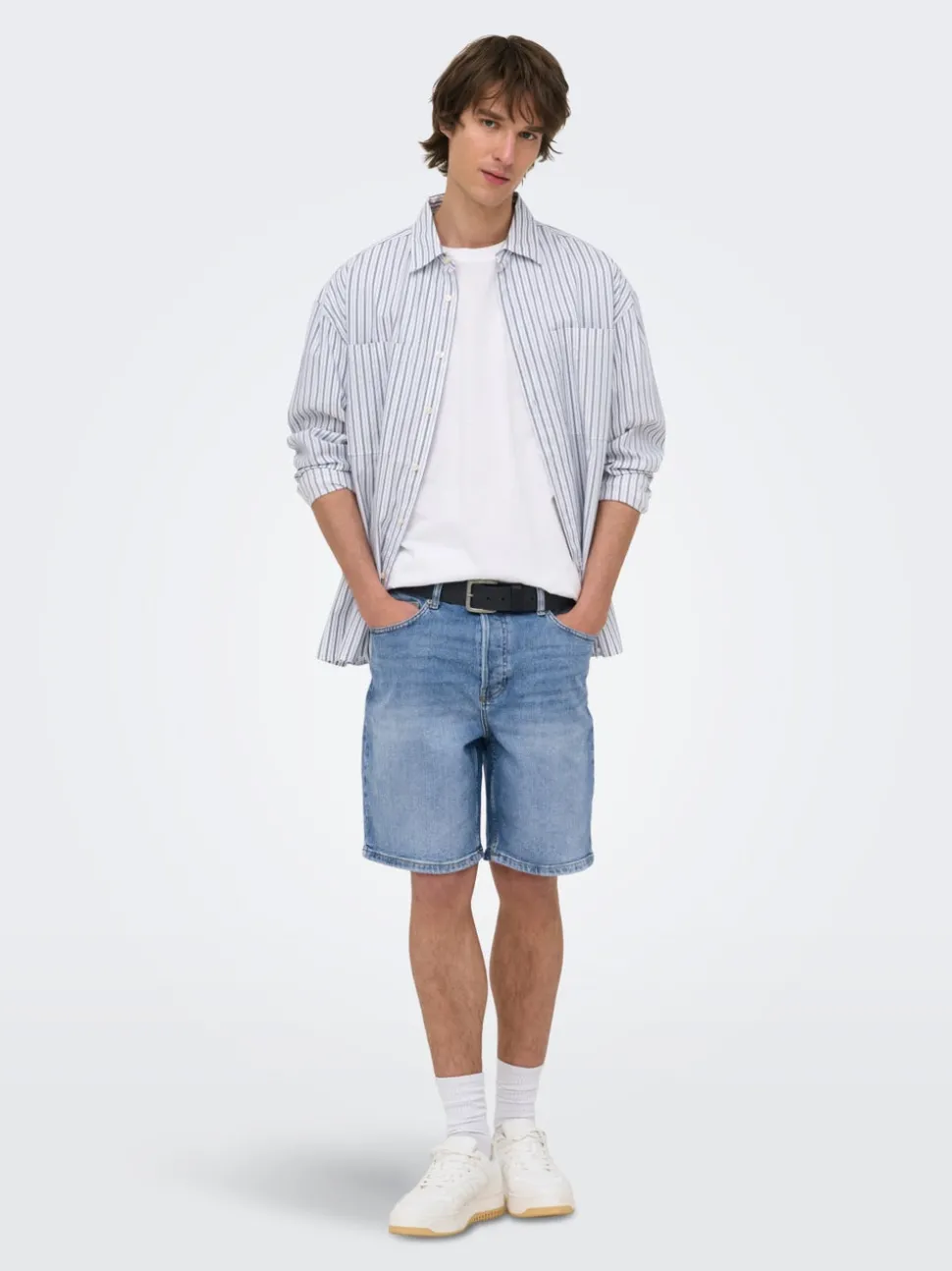 ONSEDGE Rak passform Shorts