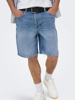 ONSEDGE Rak passform Shorts