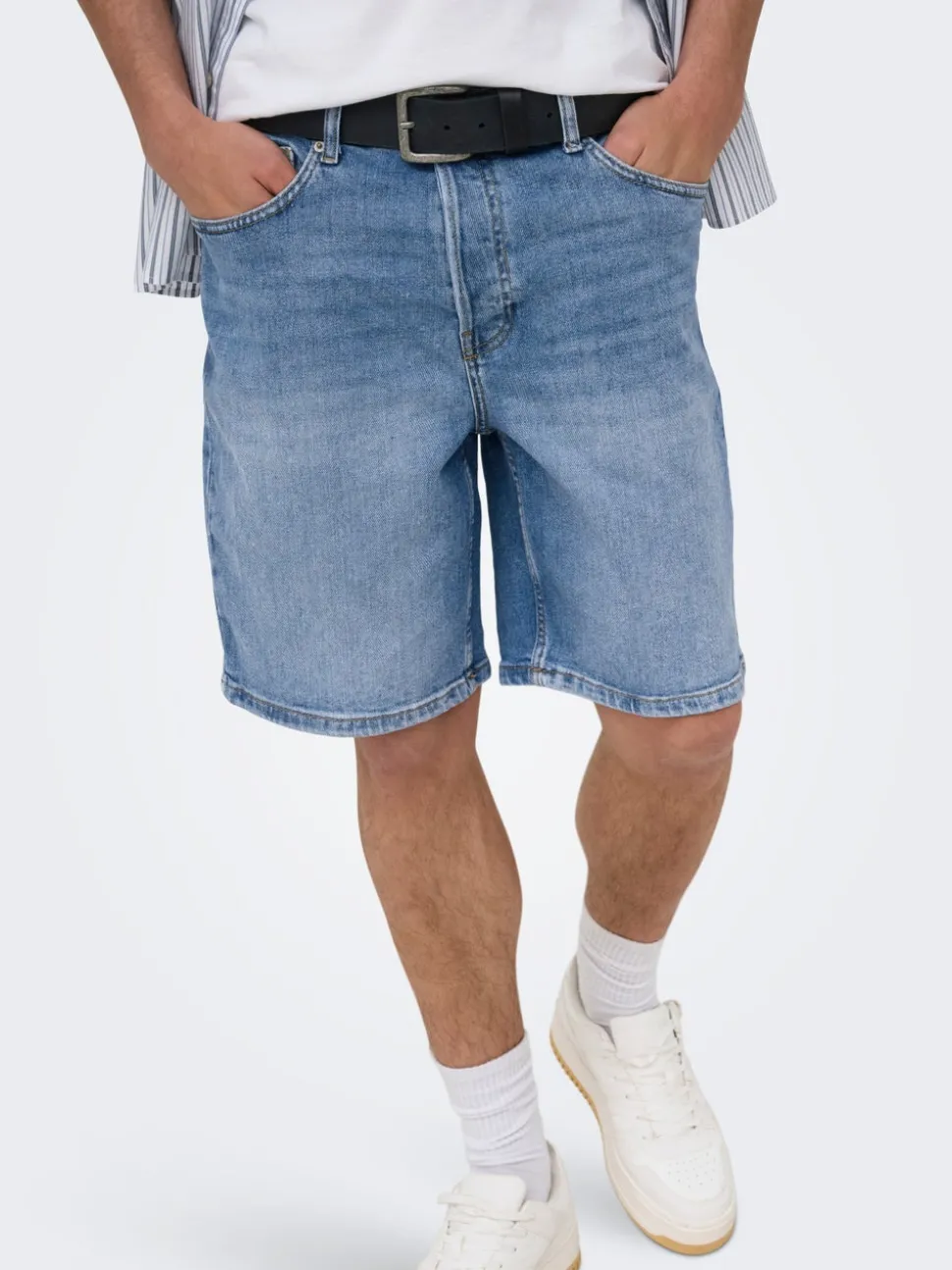 ONSEDGE Rak passform Shorts