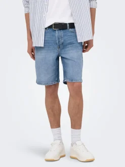 ONSEDGE Rak passform Shorts