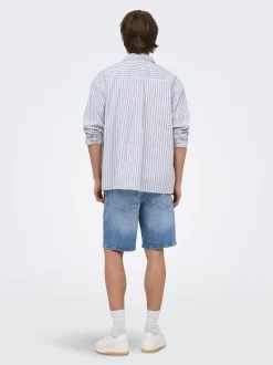 ONSEDGE Rak passform Shorts