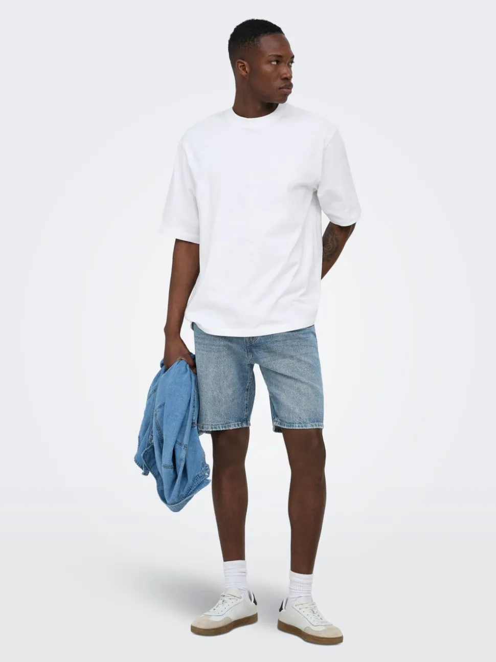 ONSEDGE Rak passform Shorts