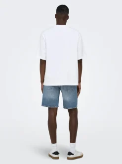 ONSEDGE Rak passform Shorts