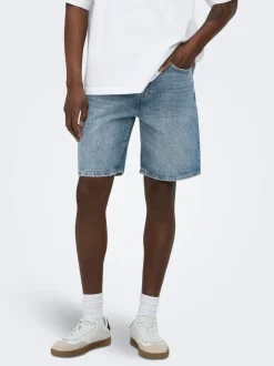 ONSEDGE Rak passform Shorts