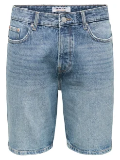 ONSEDGE Rak passform Shorts