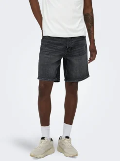 ONSEDGE Rak passform Shorts