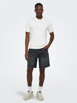 ONSEDGE Rak passform Shorts