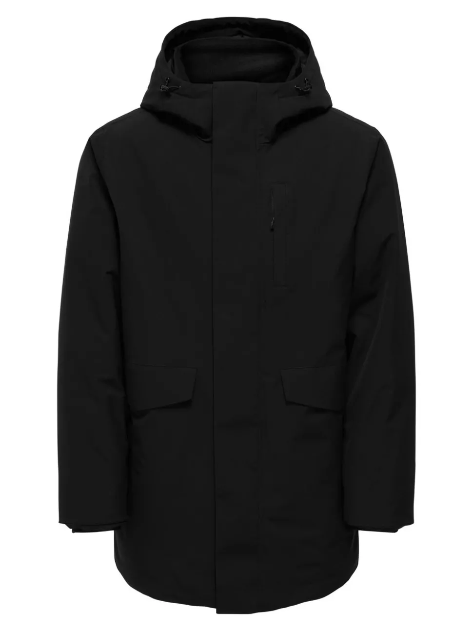 ONSENRICO Lång parkas