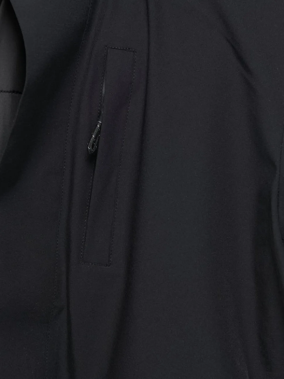 ONSENRICO Lång parkas