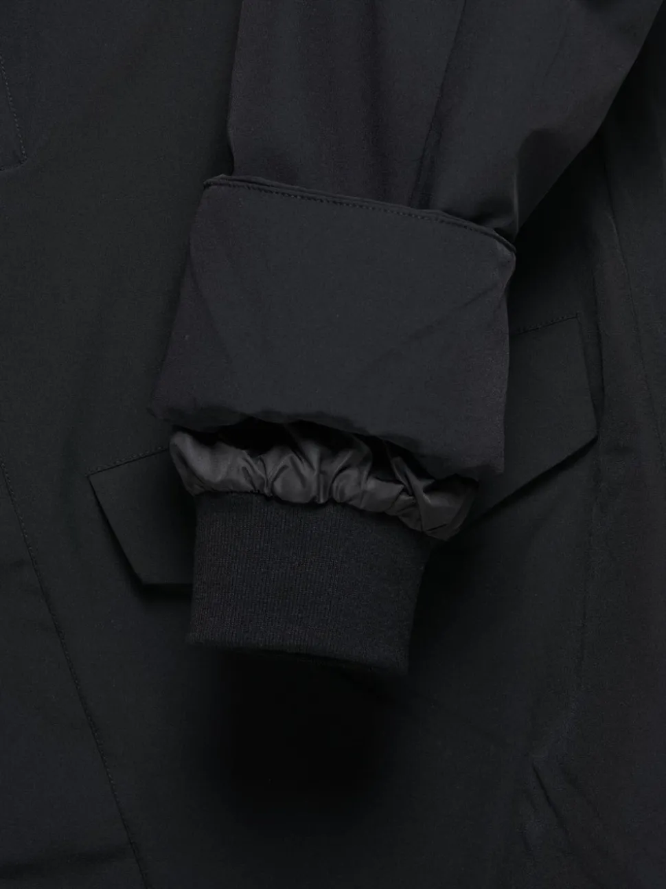 ONSENRICO Lång parkas