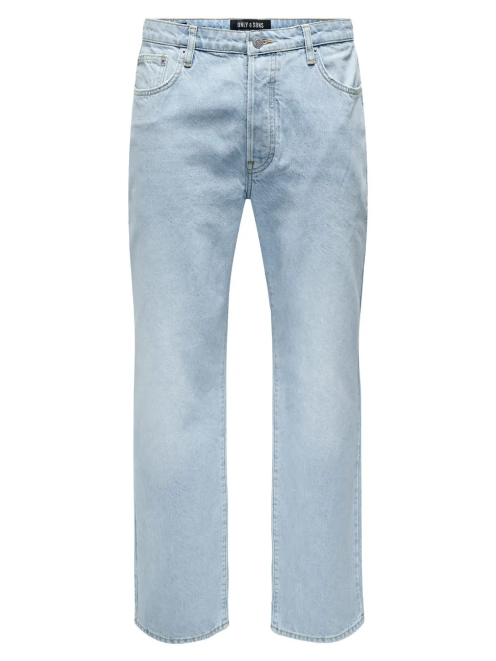 ONSFADE Hög midja Lös passform Jeans