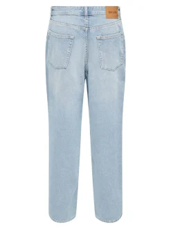 ONSFADE Hög midja Lös passform Jeans