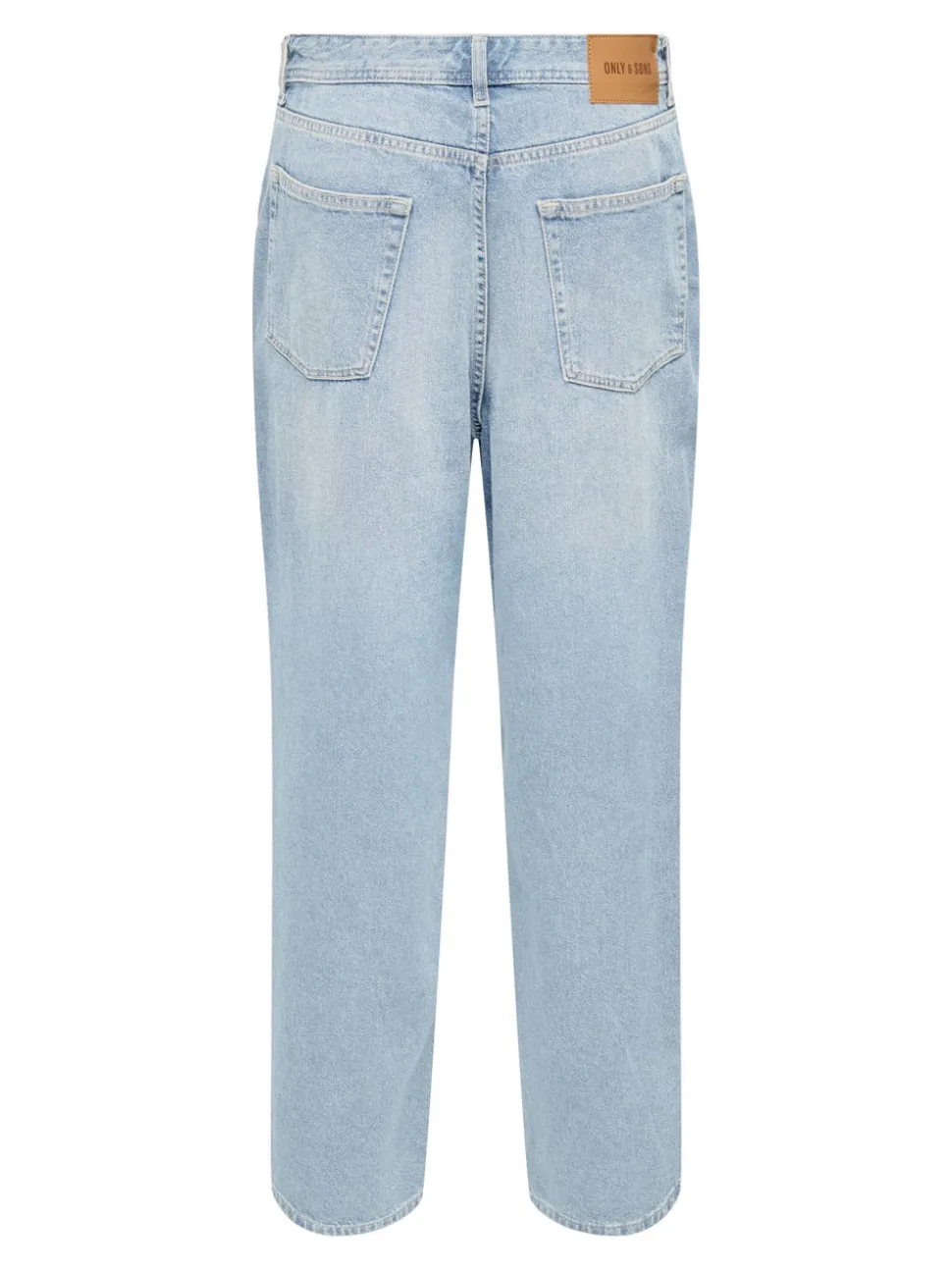 ONSFADE Hög midja Lös passform Jeans