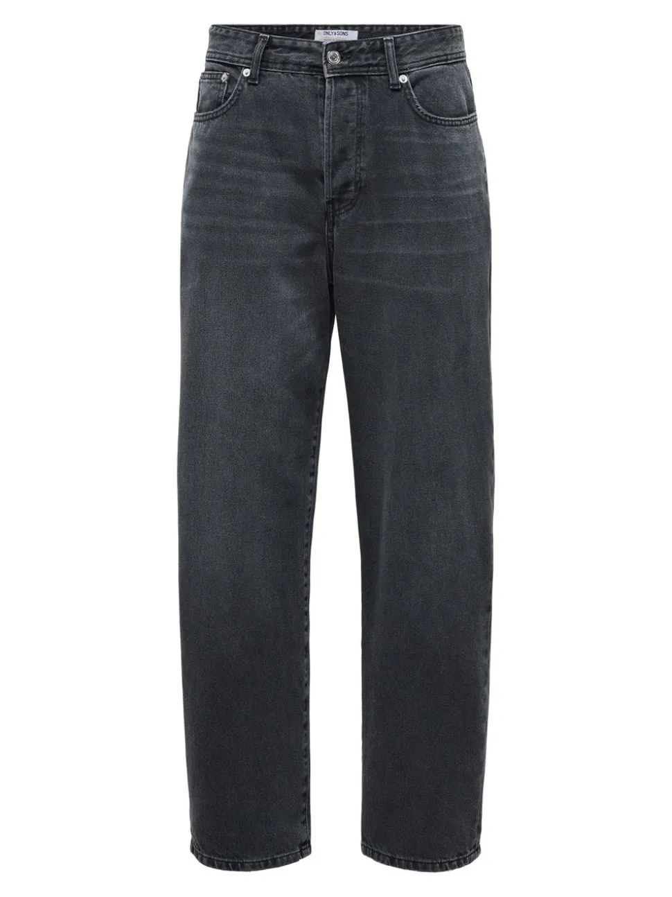 ONSFADE Hög midja Lös passform Jeans