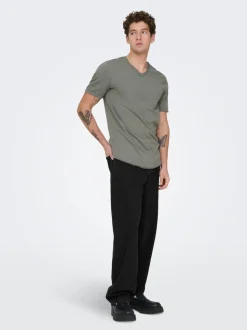 ONSFADE Lös passform Jeans