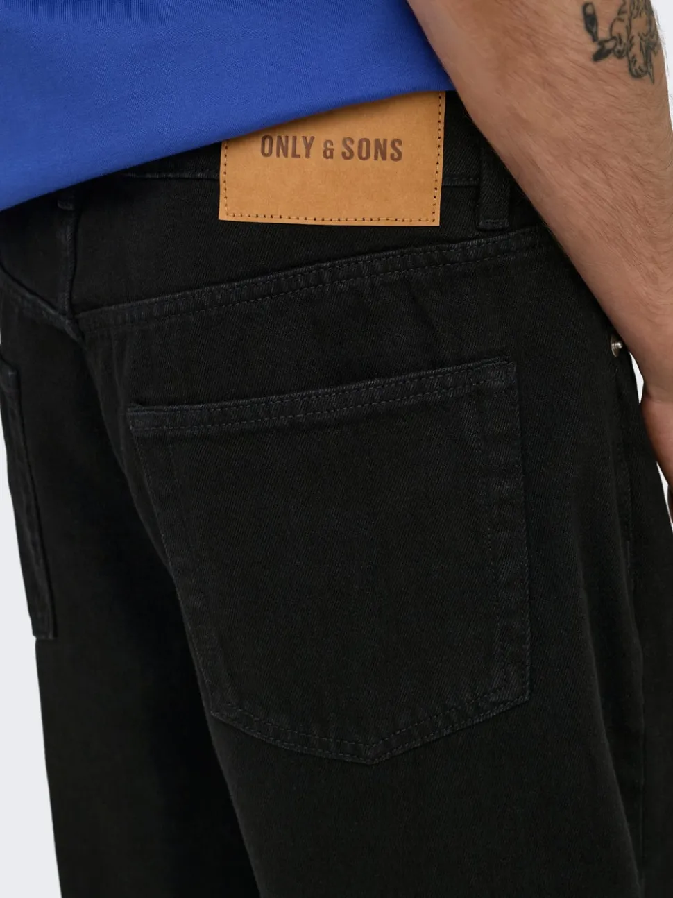 ONSFADE Lös passform Jeans