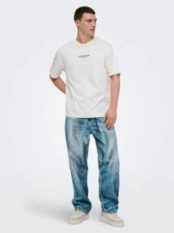 ONSFADE Lös passform Jeans