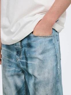 ONSFADE Lös passform Jeans
