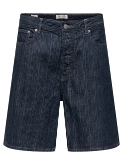 ONSFADE Medelhög midja Lös passform Shorts