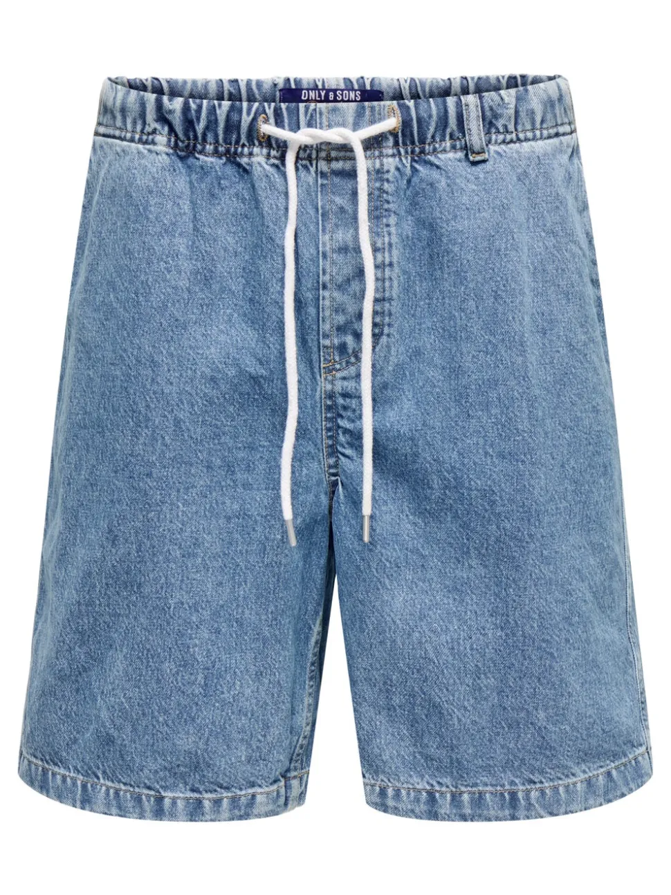 ONSFADE Medelhög midja Lös passform Cargoshorts