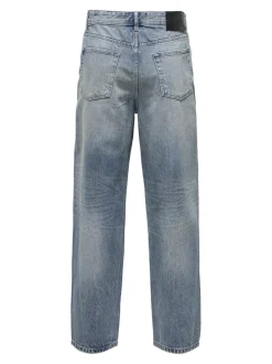 ONSFADE Medelhög midja Lös passform Jeans