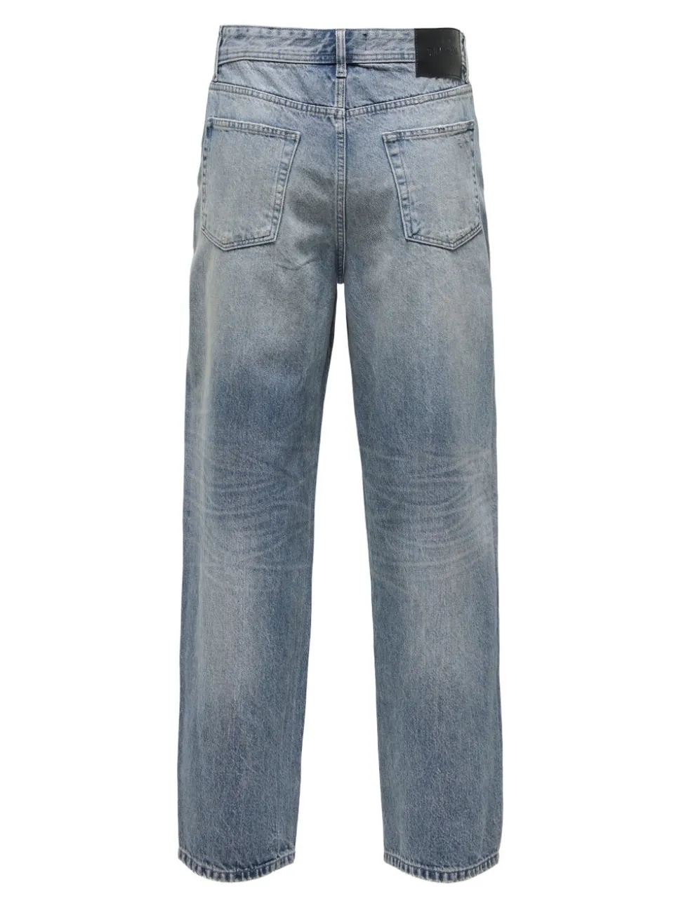 ONSFADE Medelhög midja Lös passform Jeans