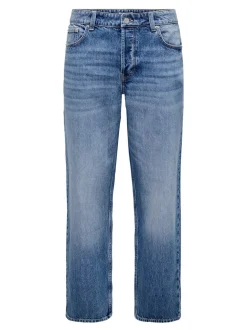 ONSFADE Medelhög midja Lös passform Jeans
