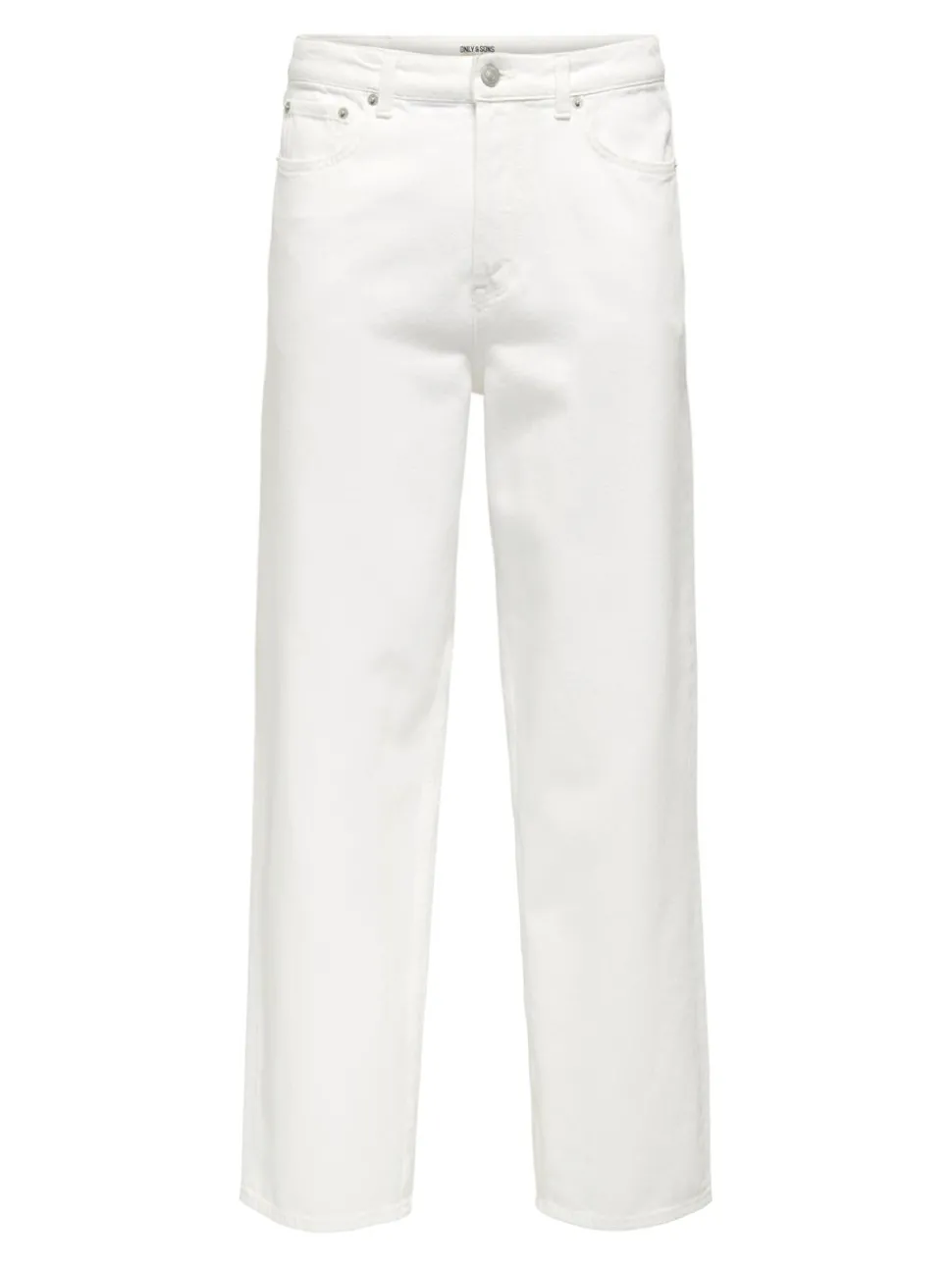 ONSFADE Medelhög midja Lös passform Jeans