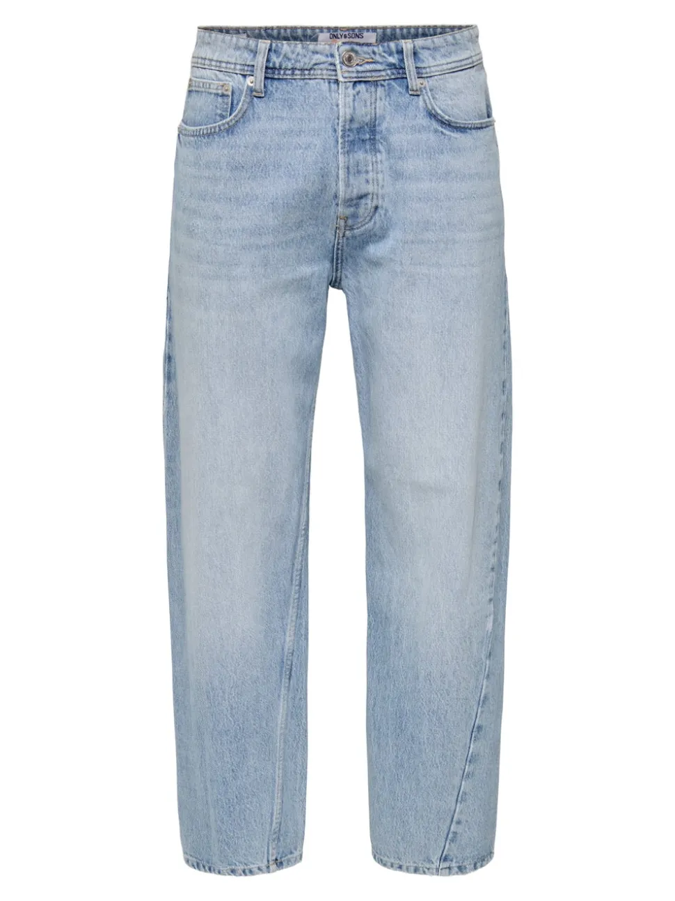 ONSFADE Medelhög midja Lös passform Jeans
