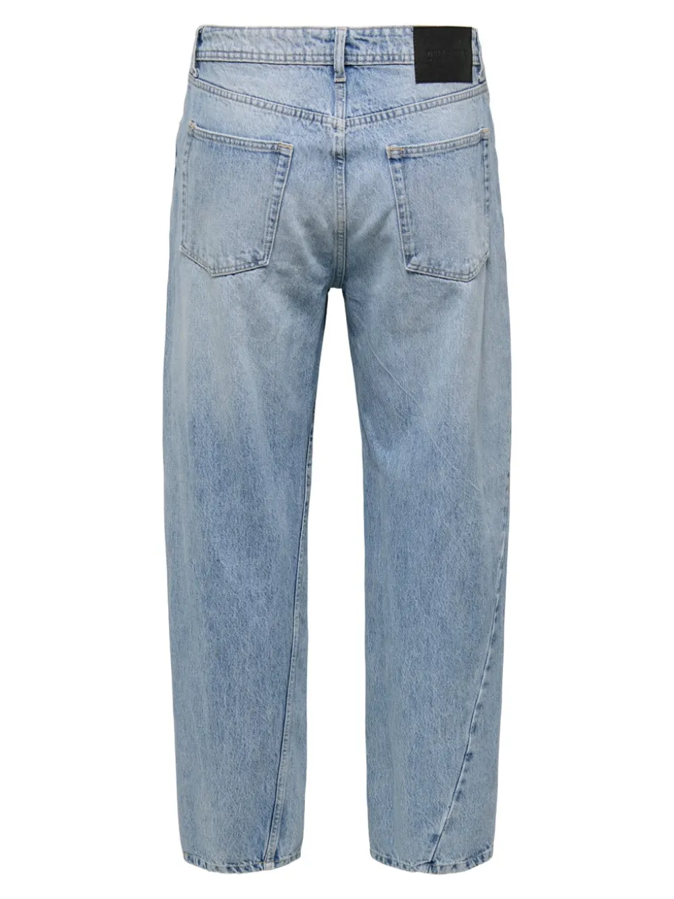 ONSFADE Medelhög midja Lös passform Jeans