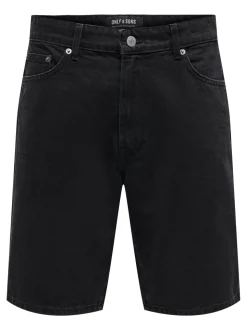 ONSFADE Medelhög midja Lös passform Shorts