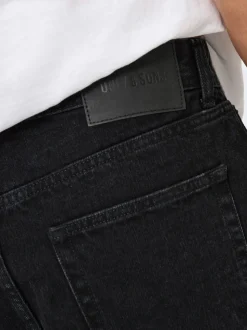 ONSFADE Medelhög midja Lös passform Shorts