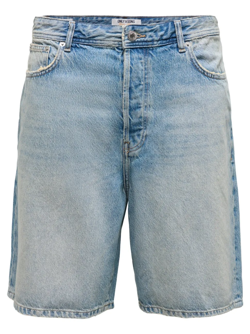 ONSFADE Medelhög midja Lös passform Shorts